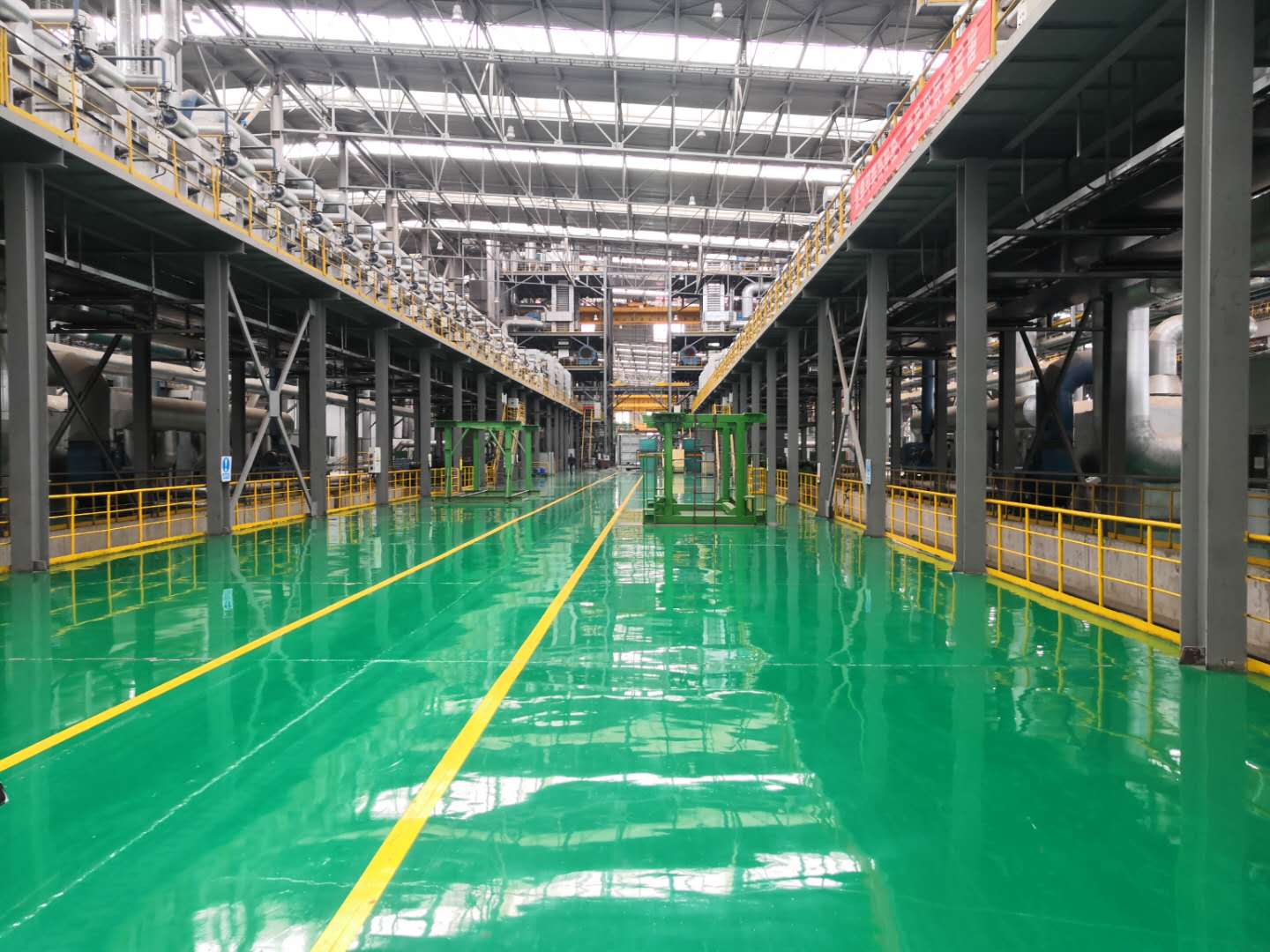 天津市新宇彩板有限公司新宇彩板高端涂镀板材项目  环境影响报告书